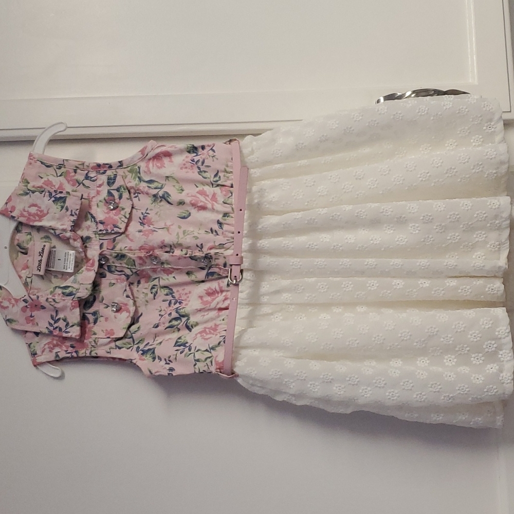Little Lass dress size 5
